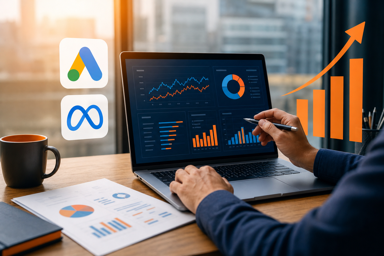 Google Ads vs Meta Ads for Lead Generation: Which Is Right for Your Business?